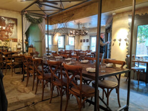 Café Terigo - Park City