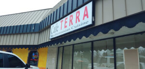 Cafe Terra Mediterranean Cuisine - Dayton