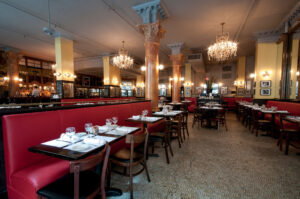 Cafe Un Deux Trois - New York