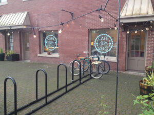 Cafe Velo - Bellingham