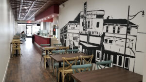 Cafe X2O, South Pasadena - South Pasadena