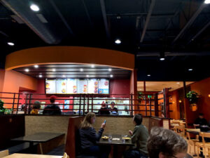 Cafe Yumm! - Mill Plain Crossing - Vancouver