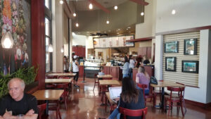 Cafe Yumm! (Oakway Center) - Eugene