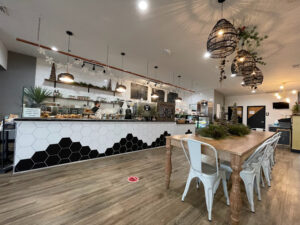 Cafe Zara & Coffee House - East Providence