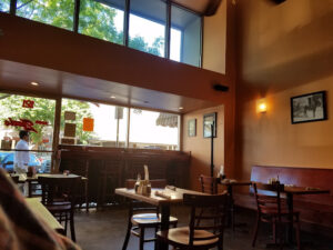 Cafe Zazzle - Petaluma