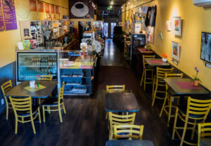 Cafe Zoe - Menlo Park