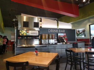 Cafe Zupas - Meridian