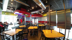Café Zupas - Park City
