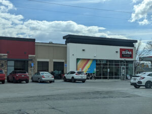 Cafe Zupas - Millcreek