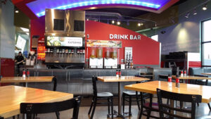 Café Zupas - West Valley City