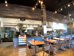 Café Zupas - Cottonwood Heights