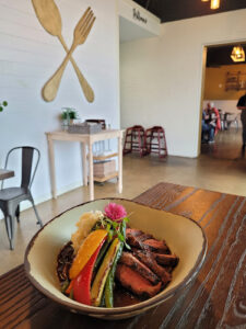 Café at Farm Station - Warrenton