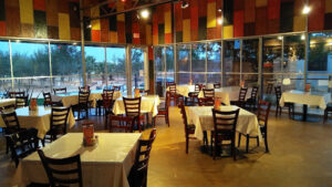 Cafe at the Gardens - Midland
