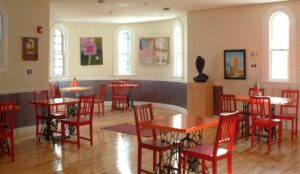 Cafe at the Somerville Armory - Somerville