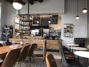 Cafe de Miro - Grand Rapids