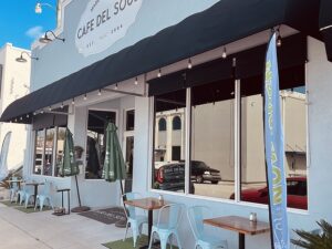 Cafe del Soul - New Smyrna Beach