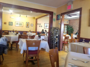Cafe metro - Denville