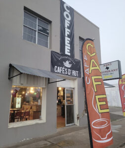 Cafés D’ Rut - San Juan