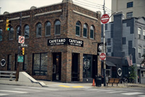Cafetano Coffee Roasters - Pittsburgh