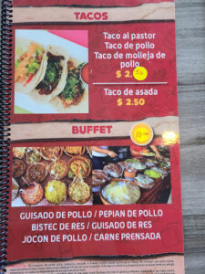 Cafeteria y Restaurante Genesis - Norcross