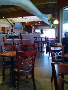 Caffe Adagio - Bellingham