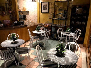 Caffe-Bon-Ami, Inc. - Cranston