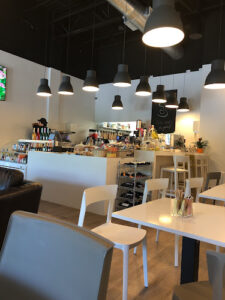 Caffe Gourmet - Weston