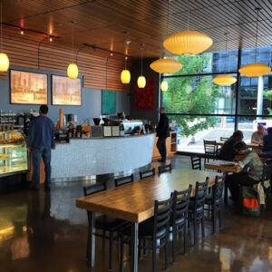 Caffe Ladro - Bellevue - Bellevue