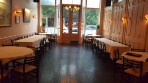 Caffe Luna - Raleigh