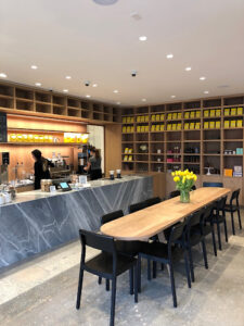 Caffe Luxxe - Santa Barbara