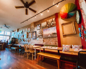 Caffé Mona La Bistro - Pittsburgh