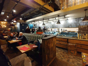 Caffè Nero - Somerville