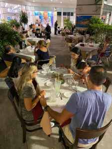 Caffe Portofino - Miami