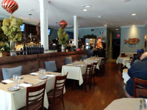 Caffe Regatta - Village of Pelham