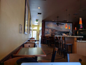 Caffe Tazza - Chula Vista