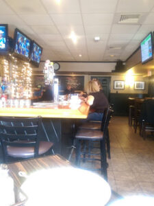 Cagney's - Quincy