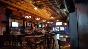Cagney's Saloon - Hobart