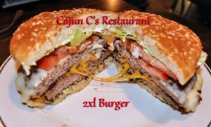 Cajun C’s Restaurant - Bogalusa