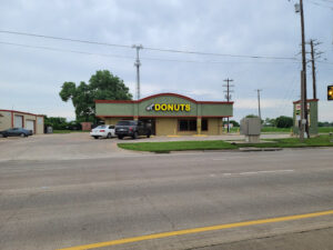 Cajun Donuts - Wylie