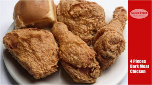 Cajun Fried Chicken & Seafood - St Martinville