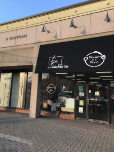 Cake Artist Cafe - Cranford