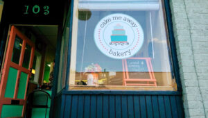 Cake Me Away Bakery - Dallas