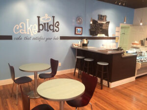Cakebuds Bakery and Ice Cream Shop - Johnson City