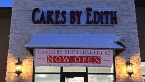 Cakes by Edith Riverton - Riverton