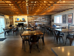 Caldwell County BBQ - Gilbert