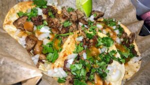Cali Tacos - Enid