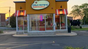 Cali-ritos Burrito Grill - New Bedford