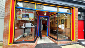 Cali-ritos Burrito Grill -Downtown - New Bedford
