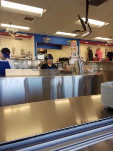 Caliche's Frozen Custard - Las Cruces