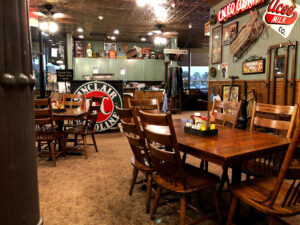 Calico County - Fort Smith